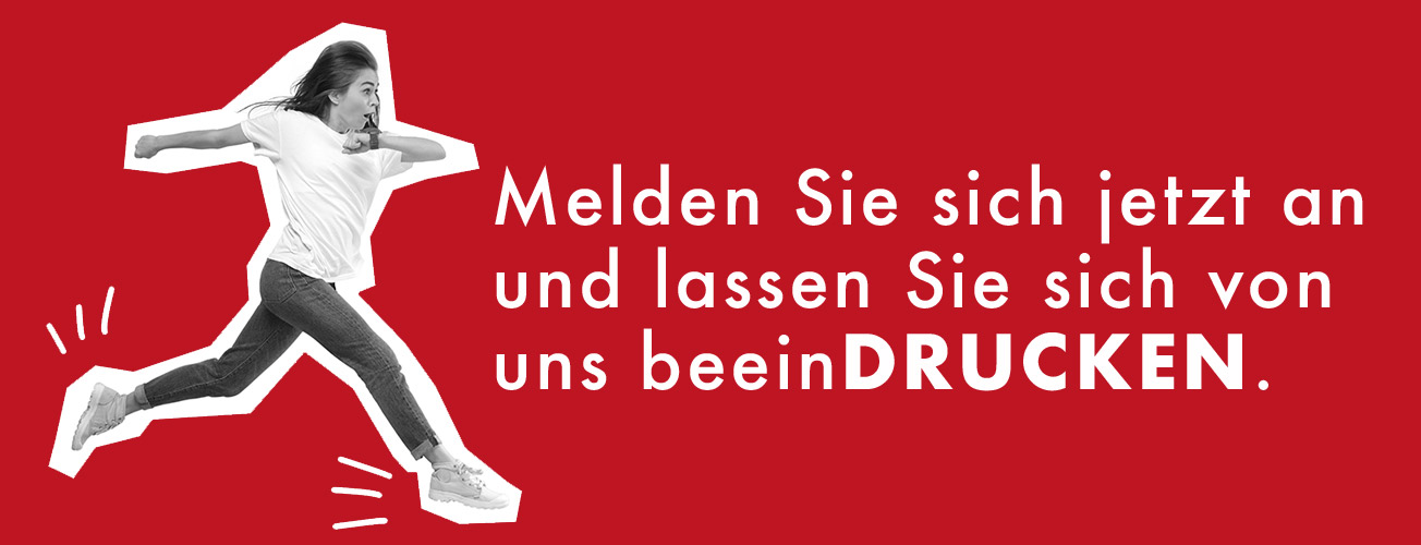 Jetzt kostenlos registrieren!